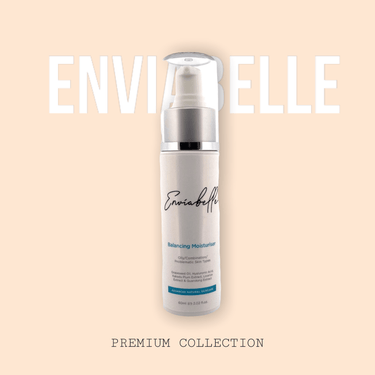 Balancing Moisturiser - Enviabelle